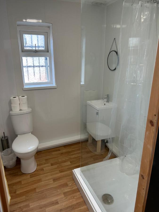 Windsor Stays 1 Liverpool Bagian luar foto