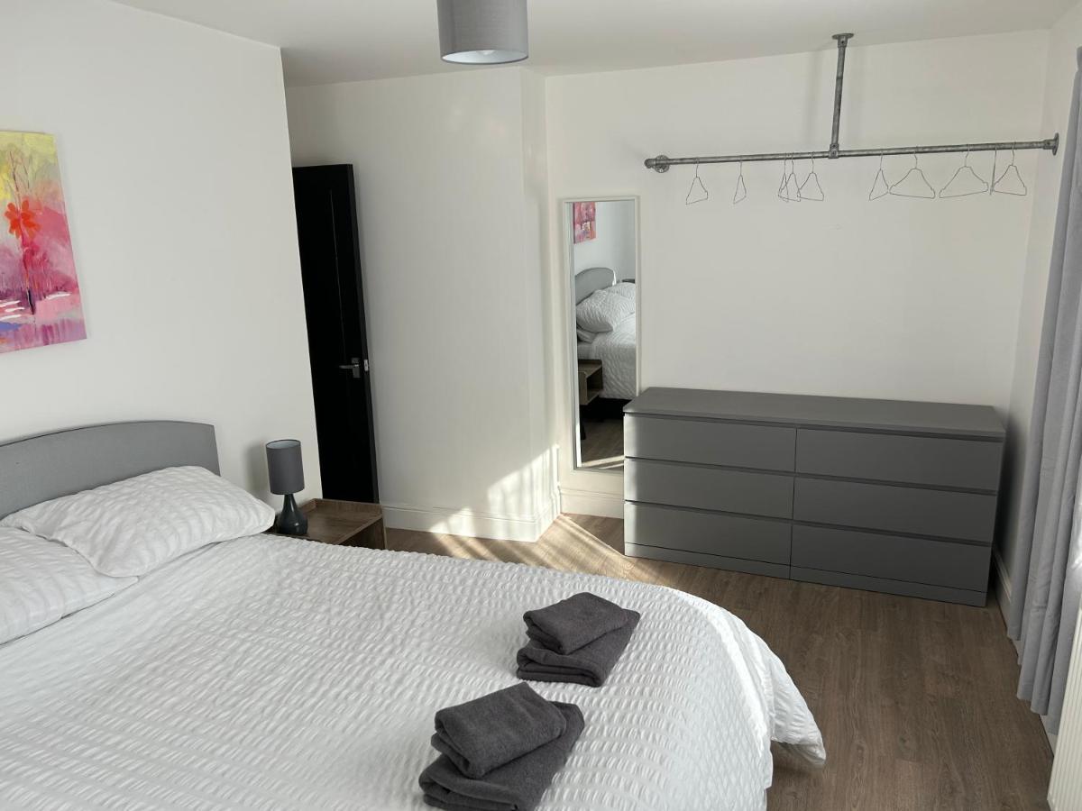 Windsor Stays 1 Liverpool Bagian luar foto