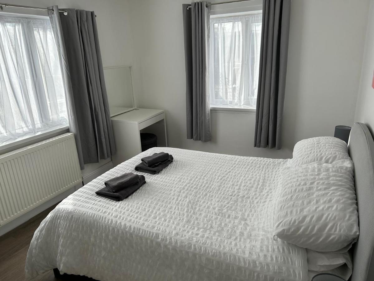 Windsor Stays 1 Liverpool Bagian luar foto
